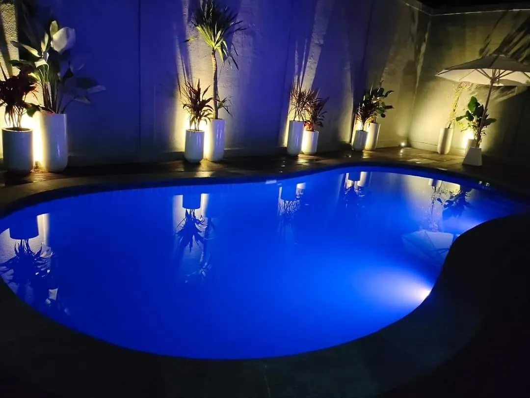 Villa Emas Mulia Uluwatu Luxury 1 Апартаменты