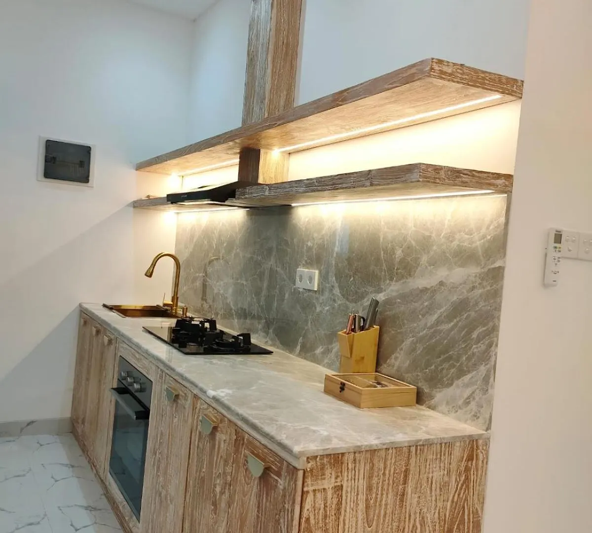 Villa Emas Mulia Uluwatu Luxury 1 0*, Улувату